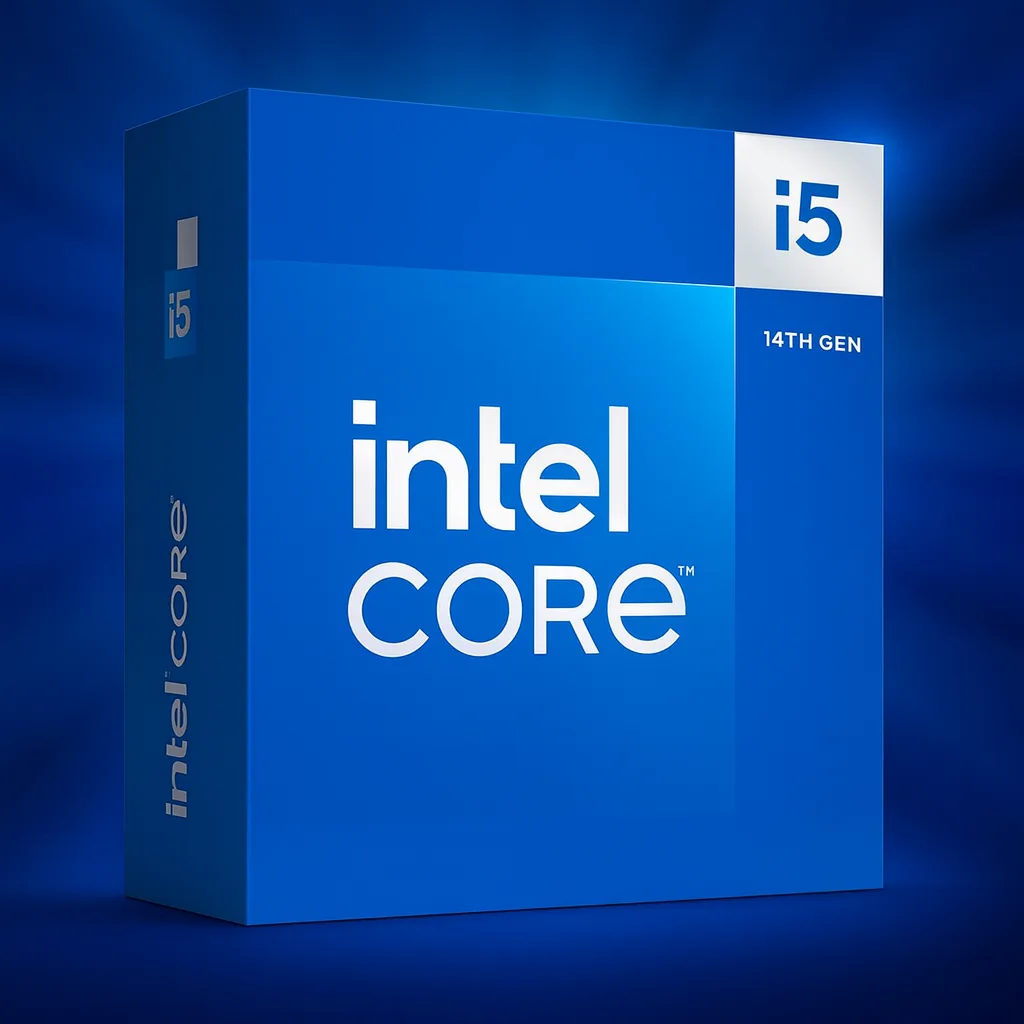 Processador Intel Core i5-14400F, 10 Núcleos, 4.7GHz Turbo, DDR5 e